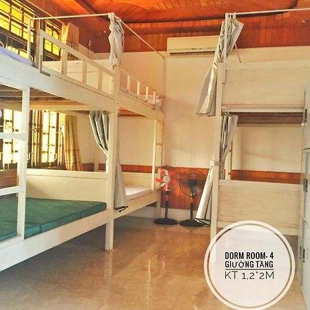 Adam Eva Homestay Донгхой Экстерьер фото