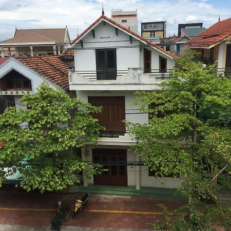 Adam Eva Homestay Донгхой Экстерьер фото