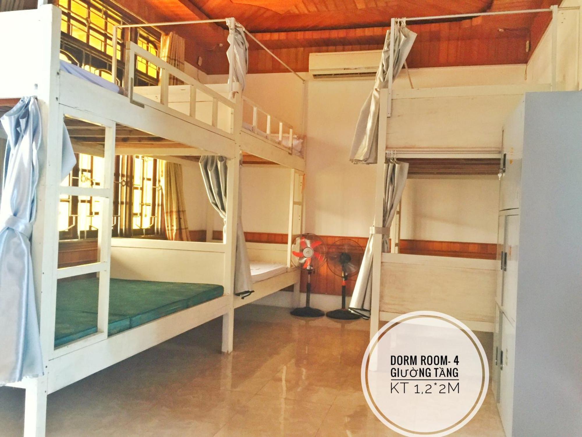 Adam Eva Homestay Донгхой Экстерьер фото