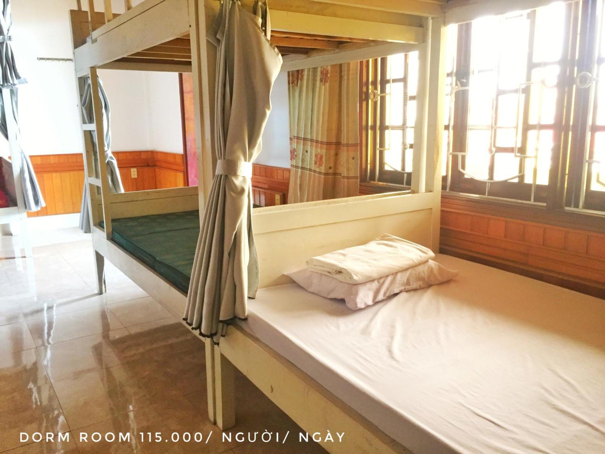 Adam Eva Homestay Донгхой Экстерьер фото