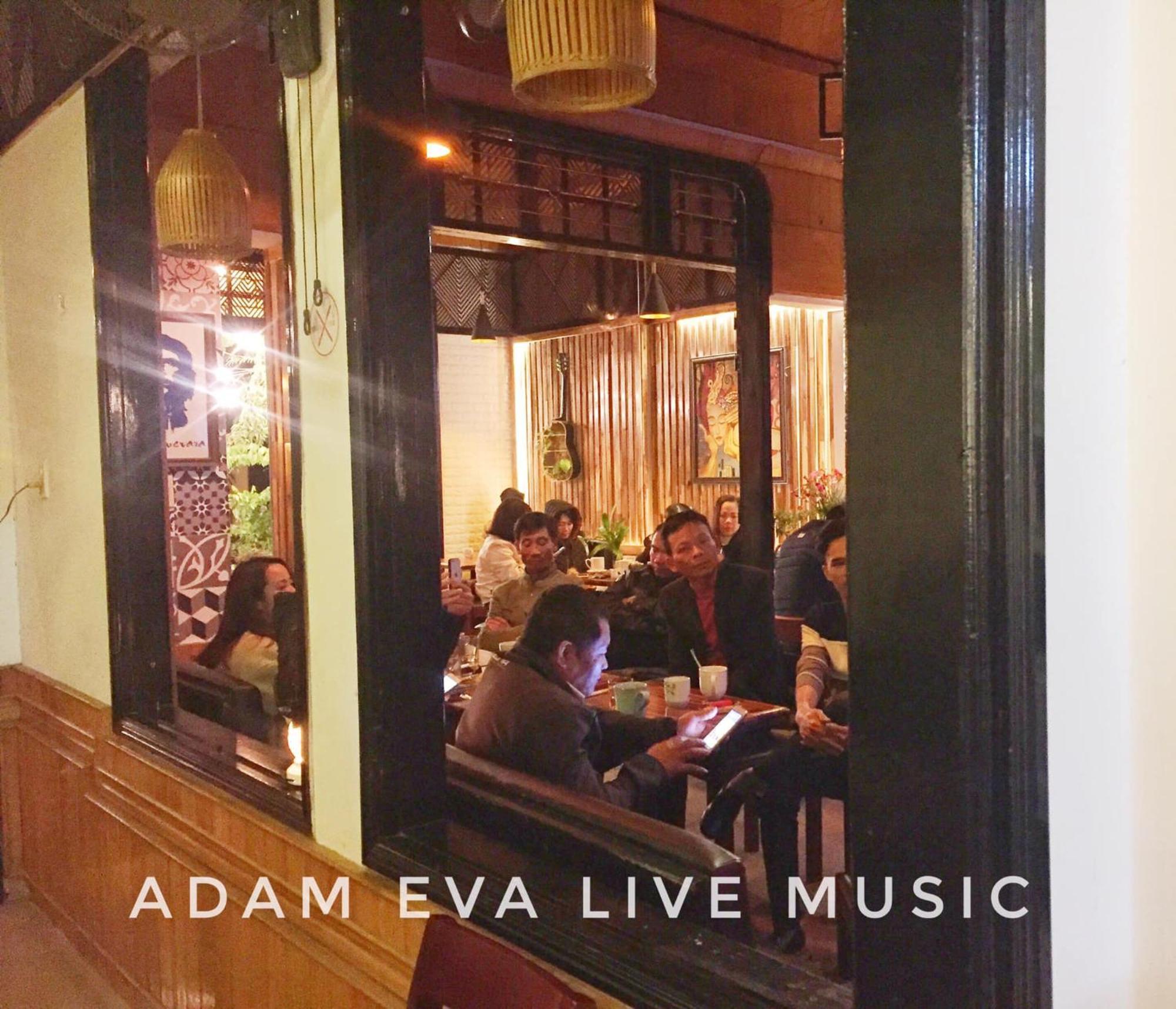 Adam Eva Homestay Донгхой Экстерьер фото