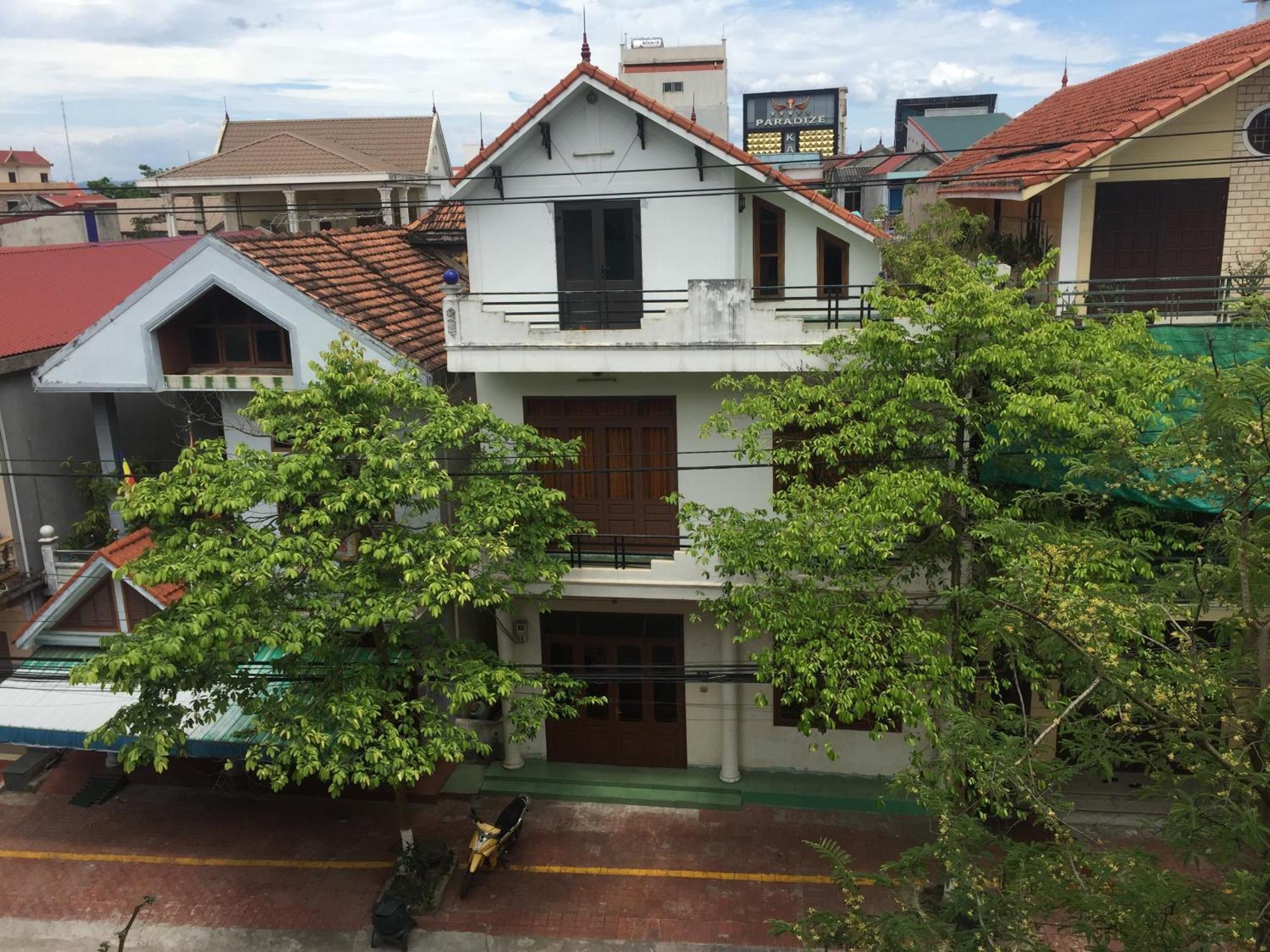 Adam Eva Homestay Донгхой Экстерьер фото