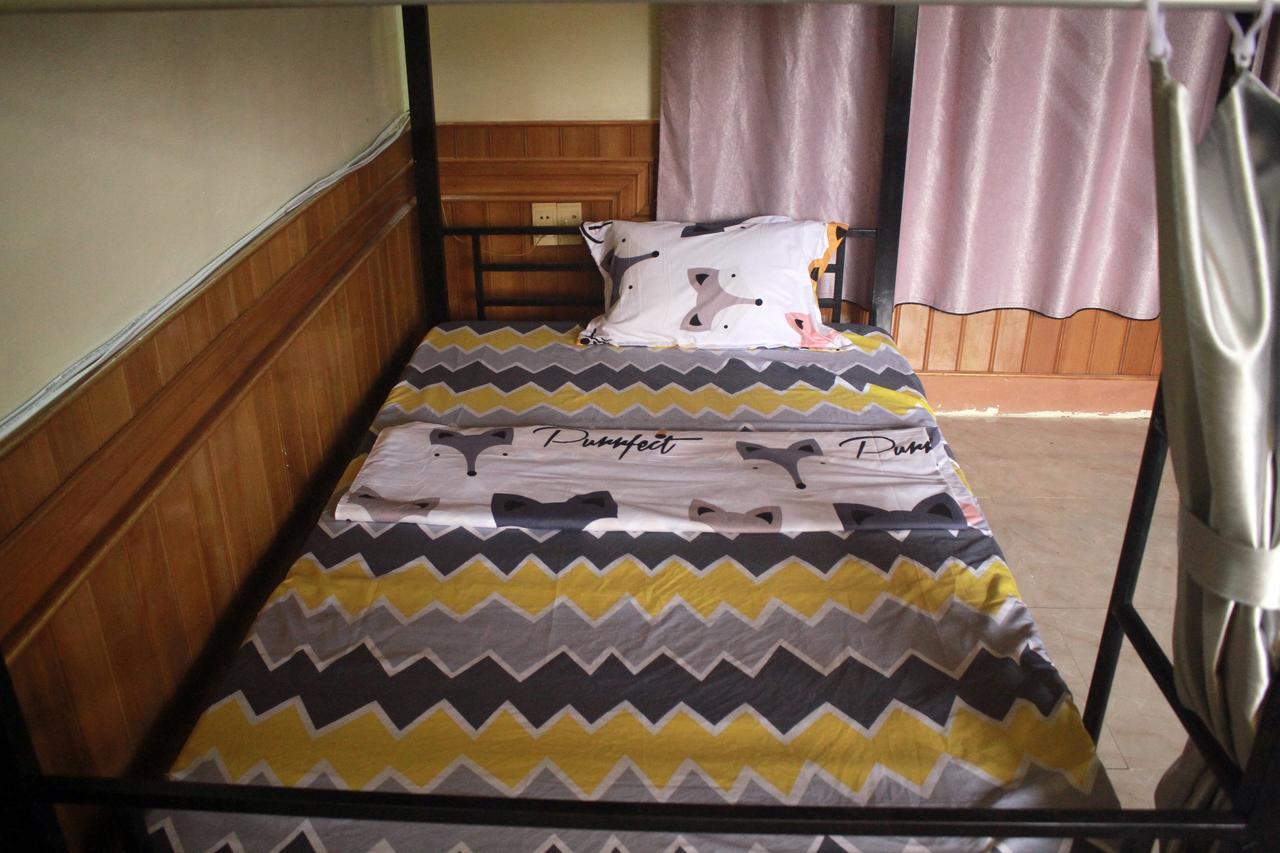 Adam Eva Homestay Донгхой Экстерьер фото