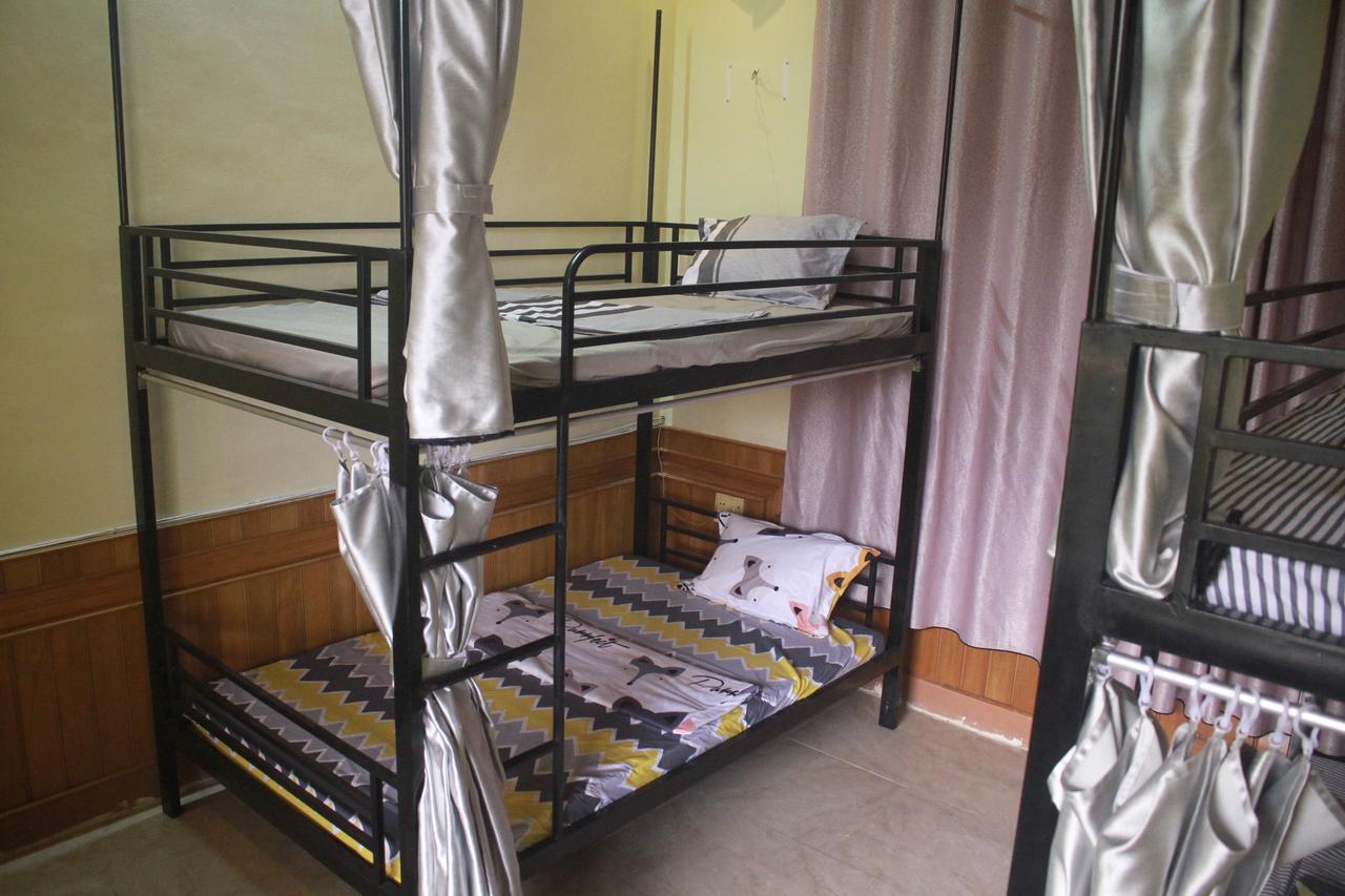 Adam Eva Homestay Донгхой Экстерьер фото