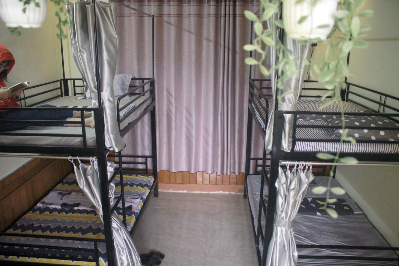 Adam Eva Homestay Донгхой Экстерьер фото