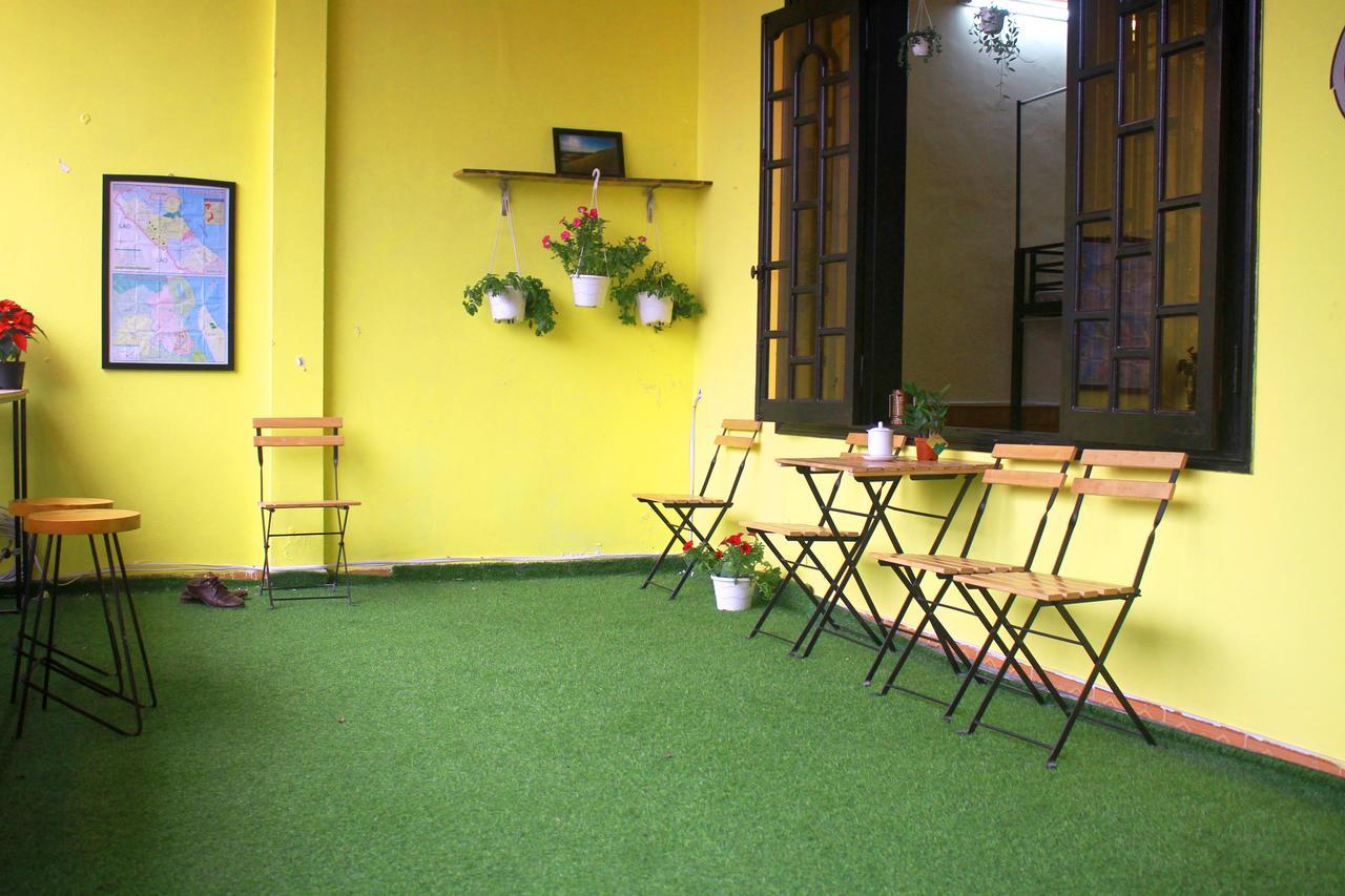 Adam Eva Homestay Донгхой Экстерьер фото