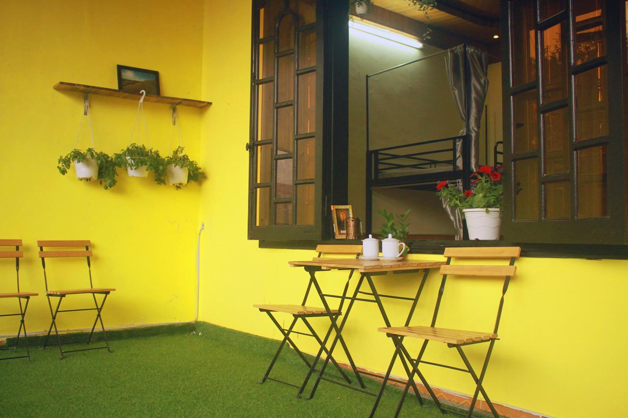 Adam Eva Homestay Донгхой Экстерьер фото