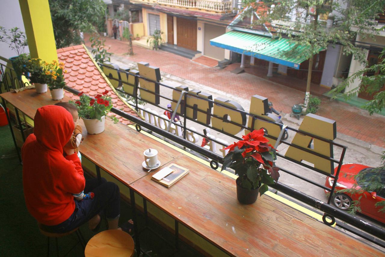 Adam Eva Homestay Донгхой Экстерьер фото