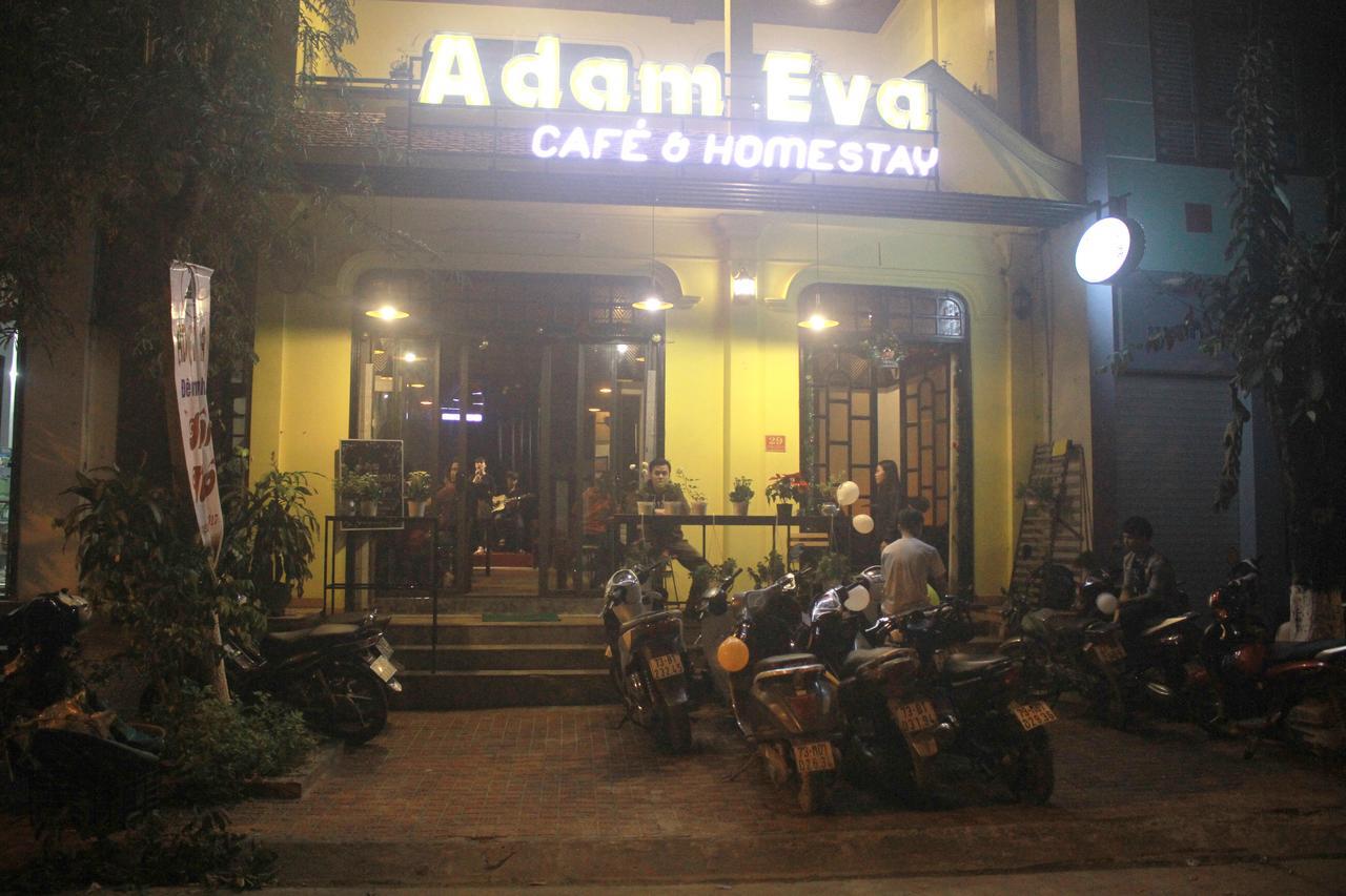 Adam Eva Homestay Донгхой Экстерьер фото