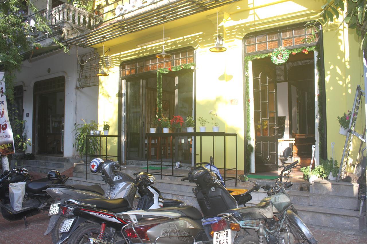 Adam Eva Homestay Донгхой Экстерьер фото