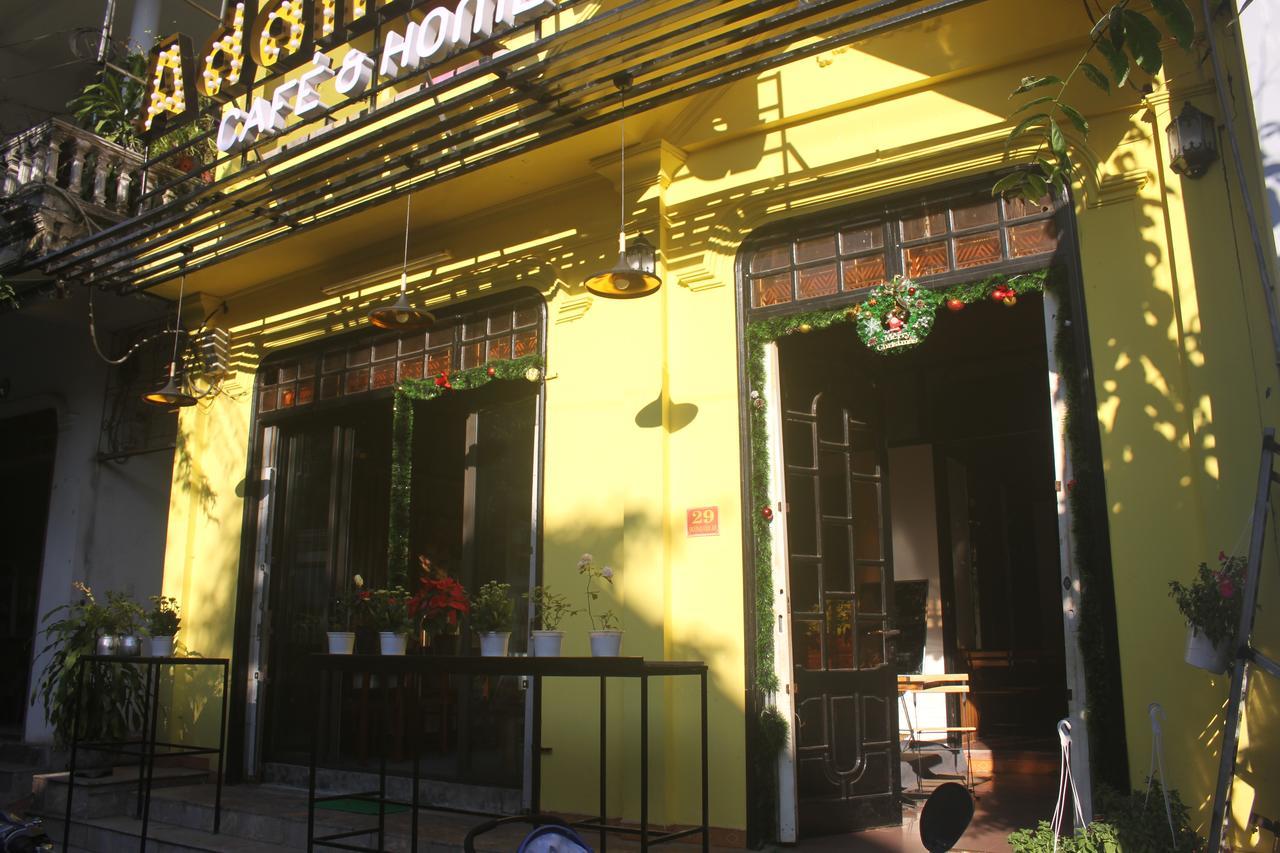 Adam Eva Homestay Донгхой Экстерьер фото
