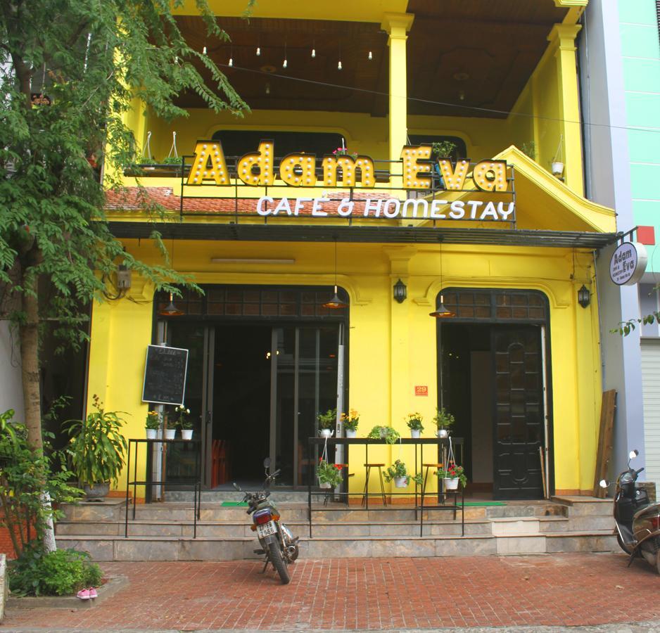 Adam Eva Homestay Донгхой Экстерьер фото