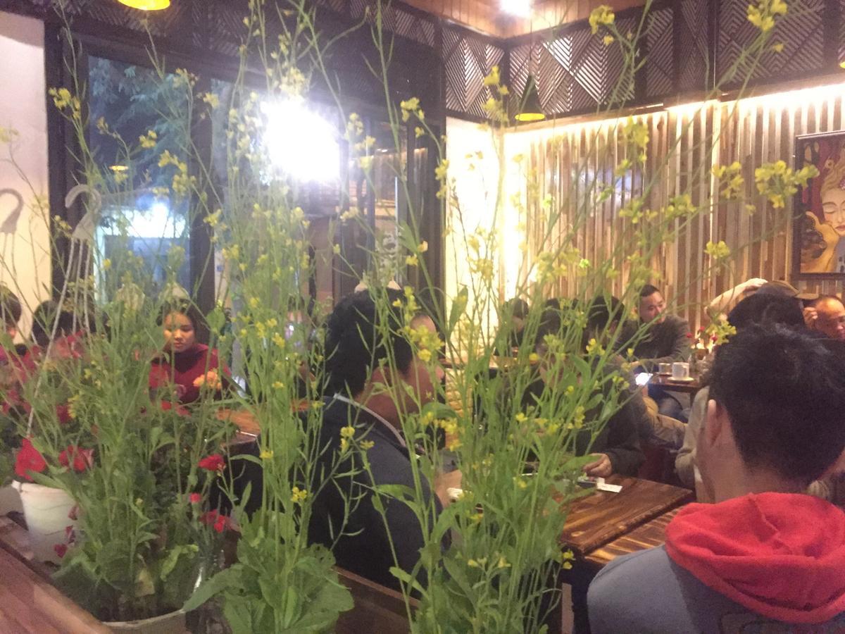 Adam Eva Homestay Донгхой Экстерьер фото