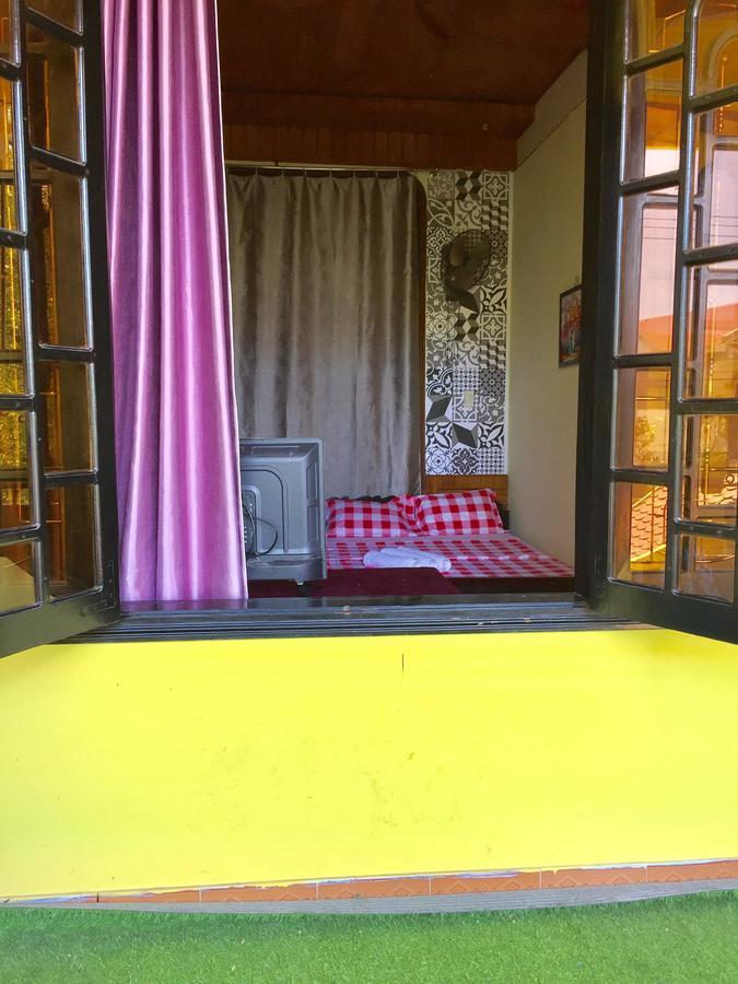 Adam Eva Homestay Донгхой Экстерьер фото