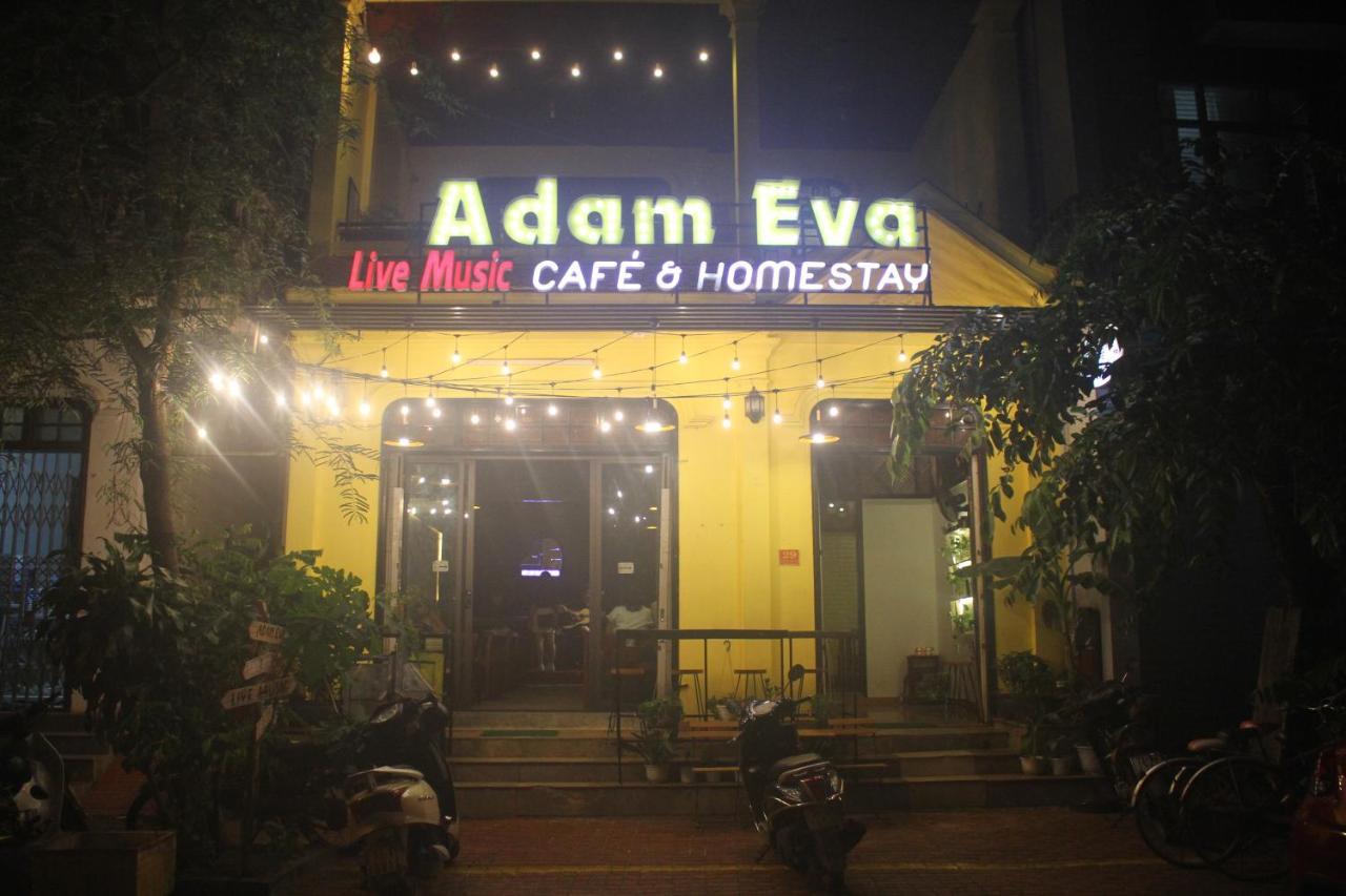 Adam Eva Homestay Донгхой Экстерьер фото