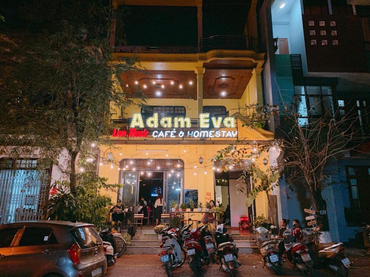Adam Eva Homestay Донгхой Экстерьер фото