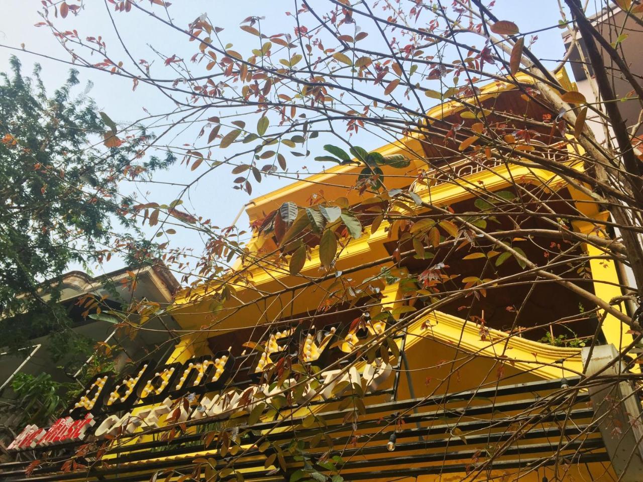 Adam Eva Homestay Донгхой Экстерьер фото