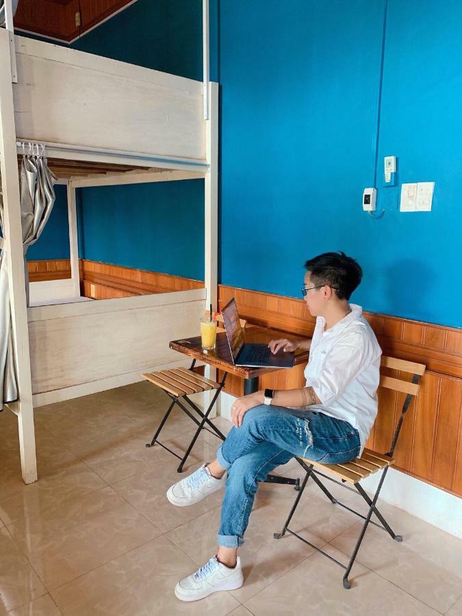 Adam Eva Homestay Донгхой Экстерьер фото