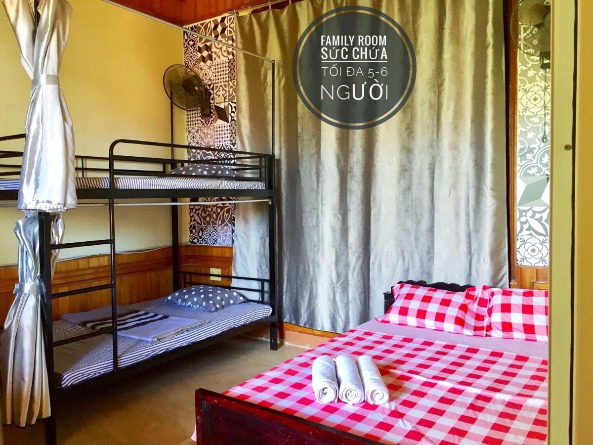 Adam Eva Homestay Донгхой Экстерьер фото