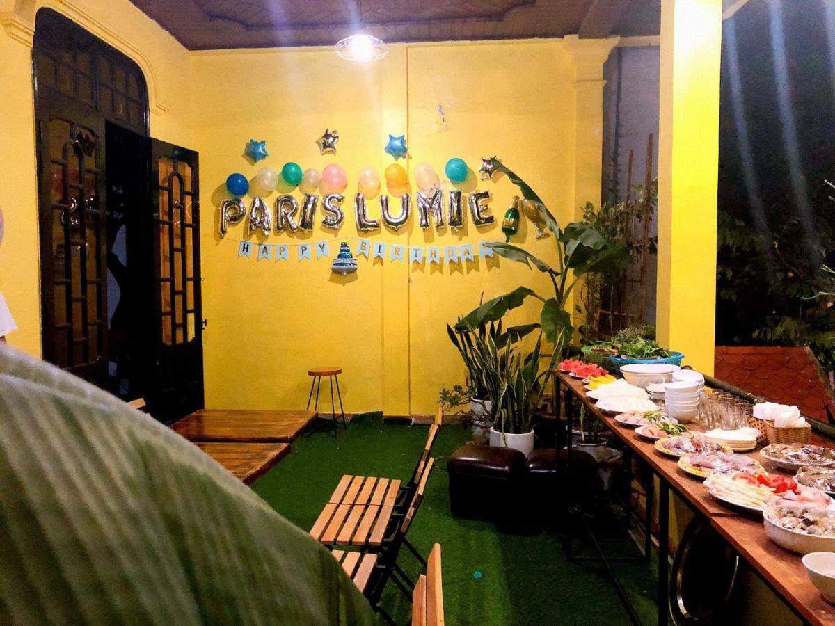 Adam Eva Homestay Донгхой Экстерьер фото
