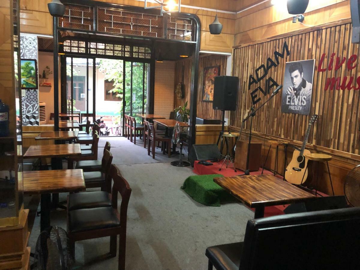 Adam Eva Homestay Донгхой Экстерьер фото