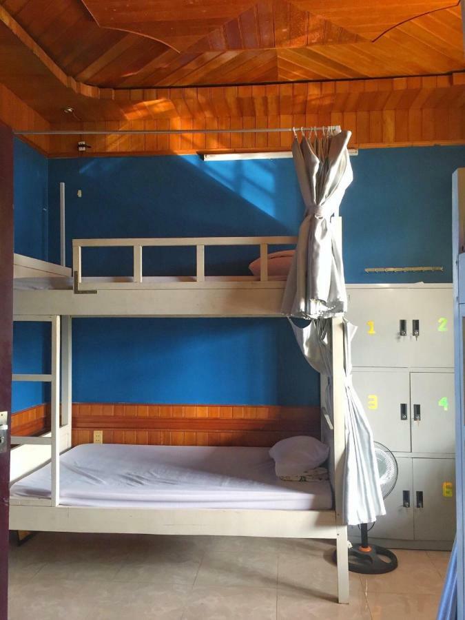 Adam Eva Homestay Донгхой Экстерьер фото