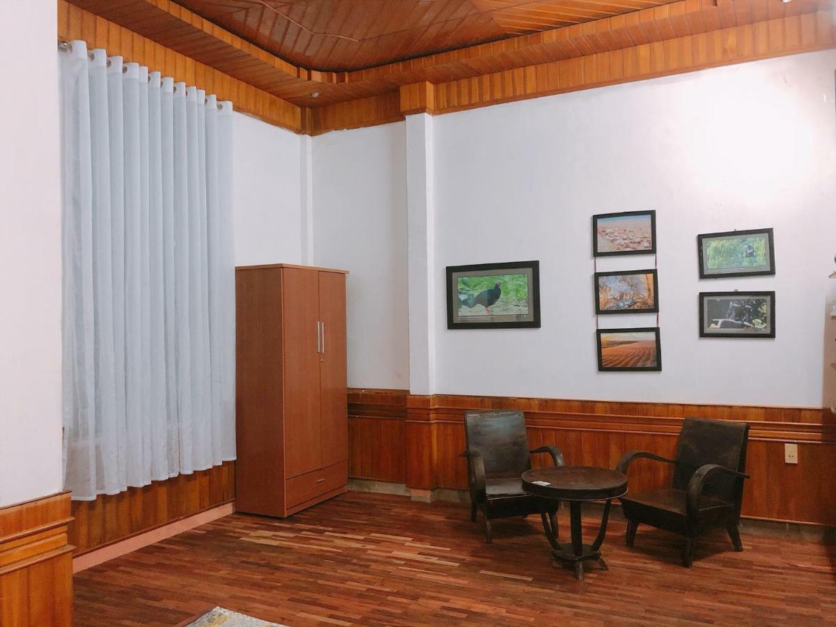 Adam Eva Homestay Донгхой Экстерьер фото