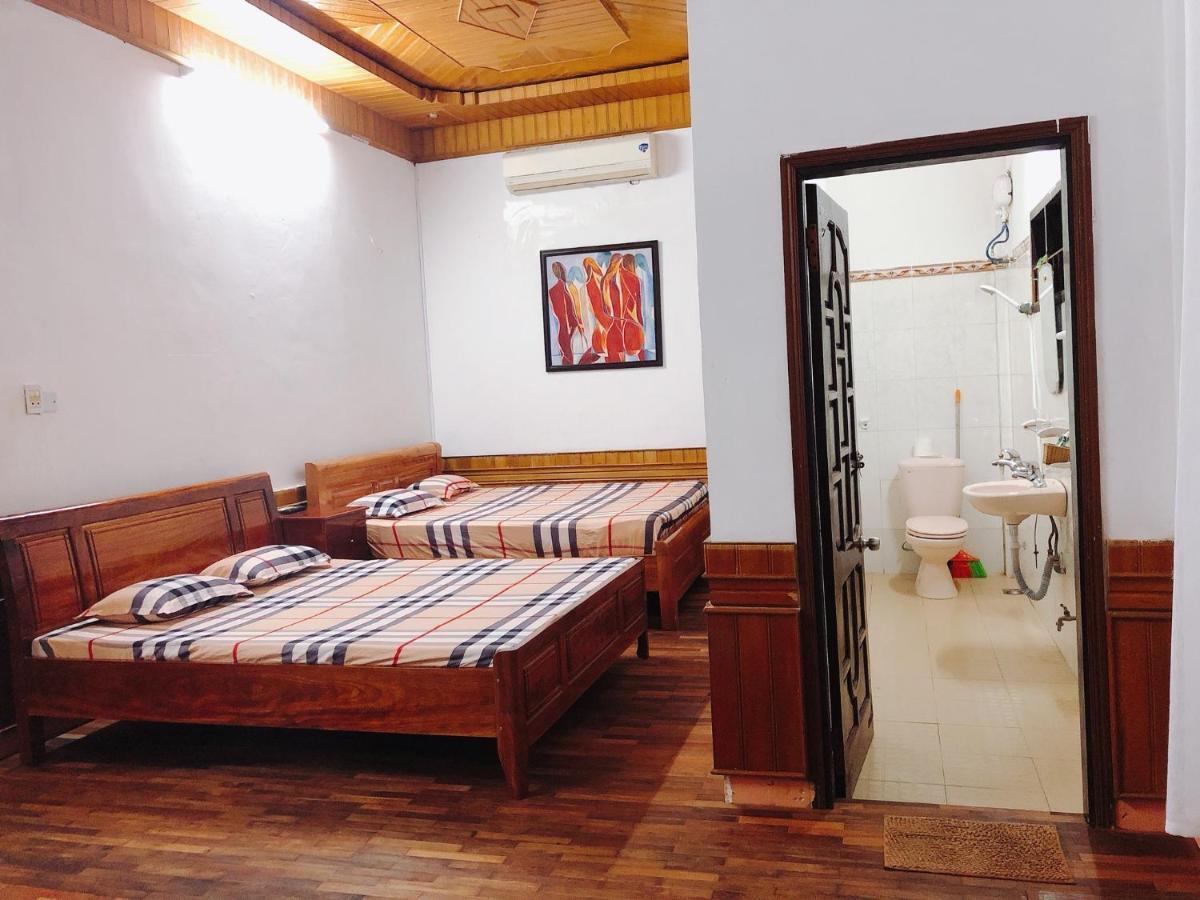 Adam Eva Homestay Донгхой Экстерьер фото
