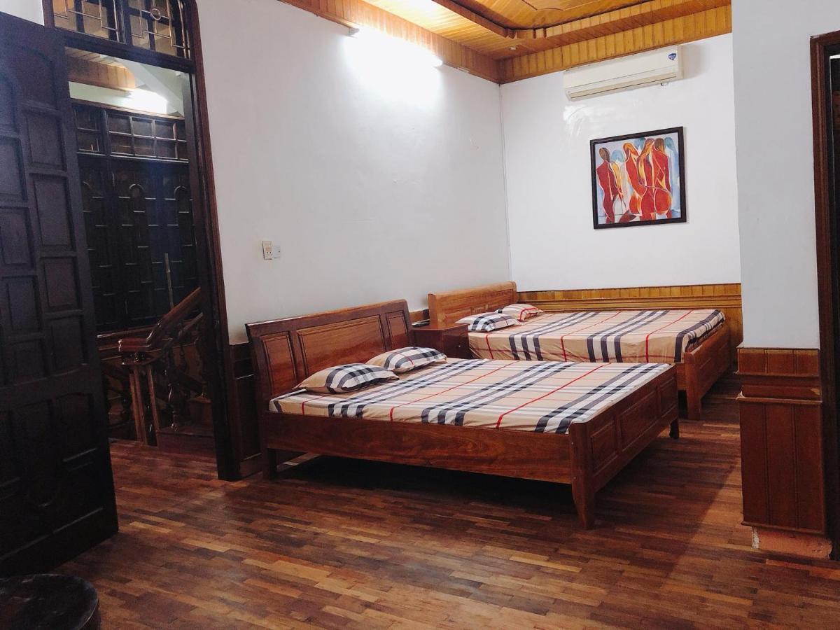 Adam Eva Homestay Донгхой Экстерьер фото