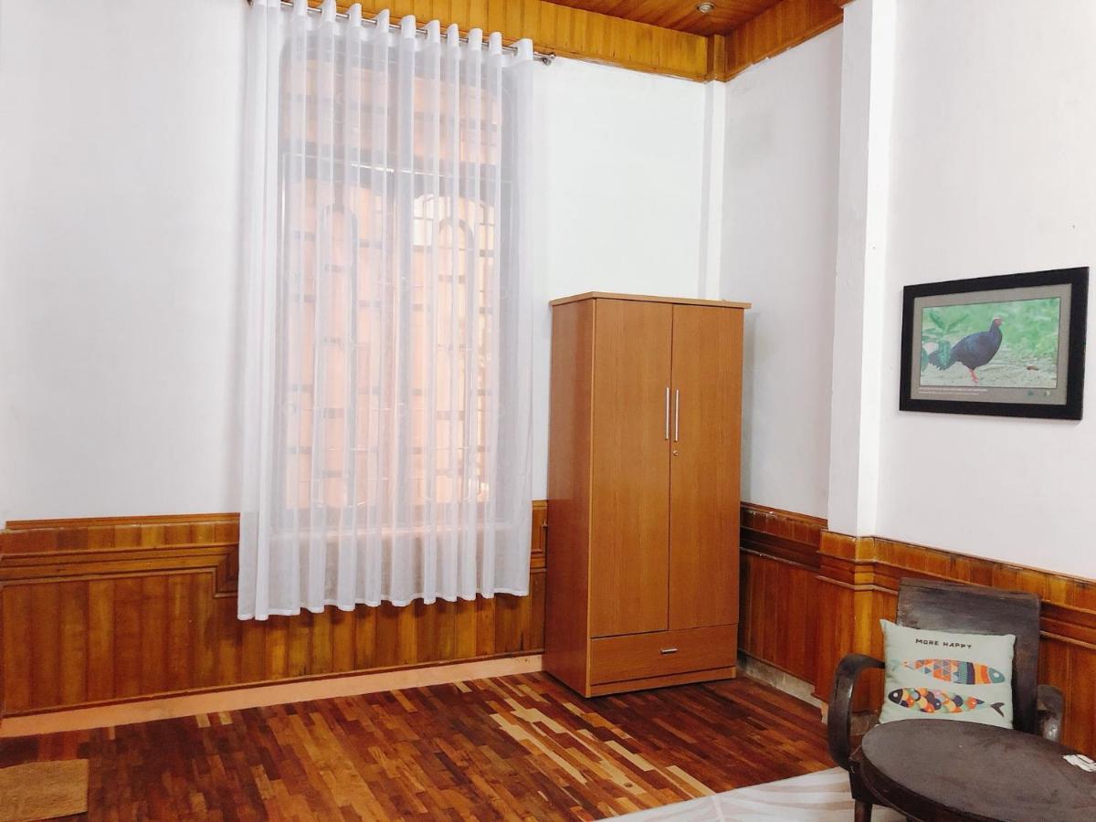 Adam Eva Homestay Донгхой Экстерьер фото